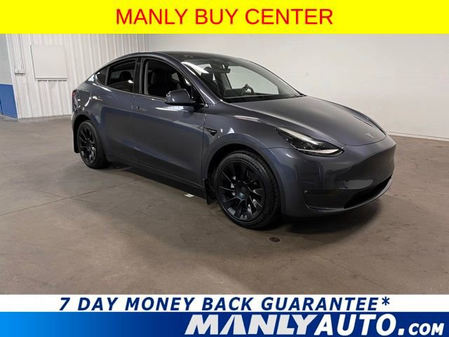 Used 2023 Tesla Model Y Long Range