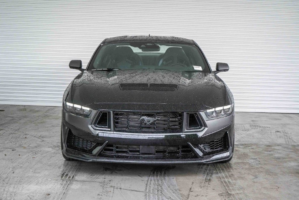 New 2026 Ford Mustang Dark Horse RWD image 2
