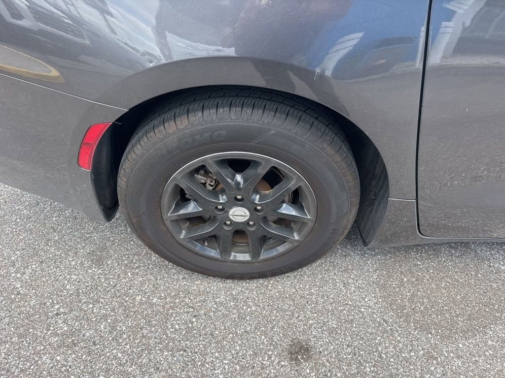 Used 2021 Chrysler Voyager Lxi FWD image 9