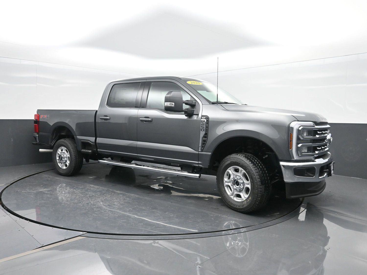 New 2026 Ford F250 XLT image 4