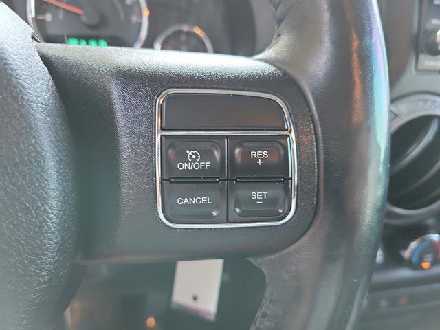 Used 2016 Jeep Wrangler Unlimited Sport w/ Quick Order Package 24S AWD/4WD image 21