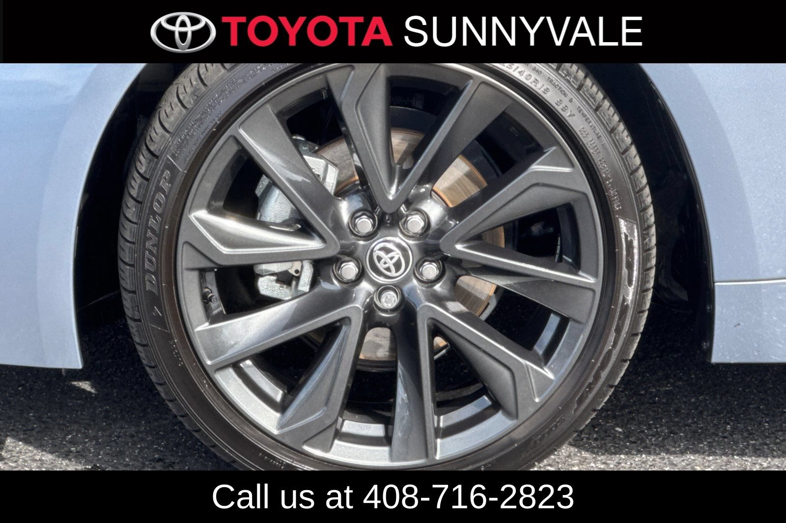 Used 2023 Toyota Corolla XSE w/ Carpet Mat Package (TMS) FWD image 13