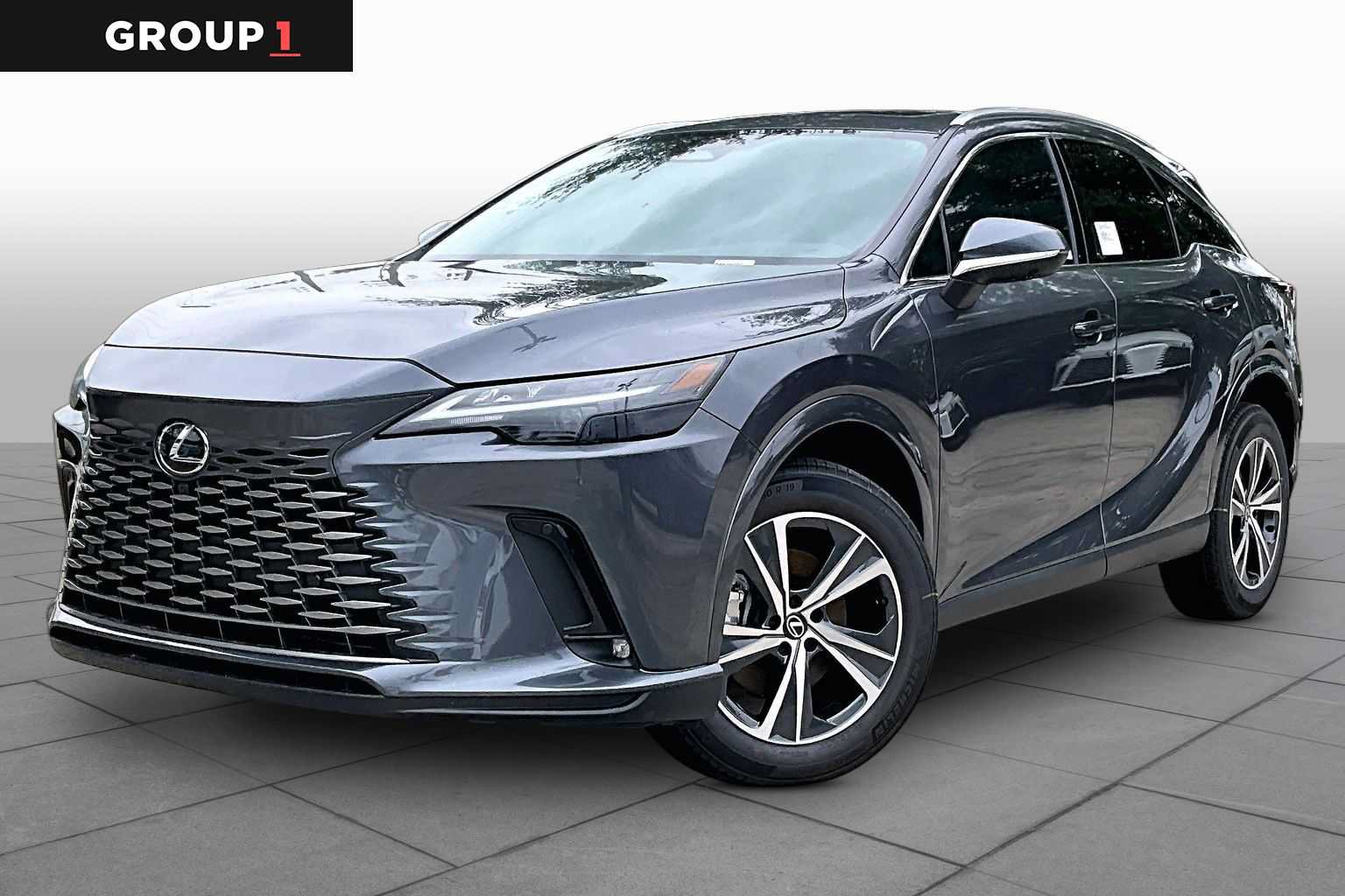 New 2026 Lexus RX 350 Premium FWD image 1