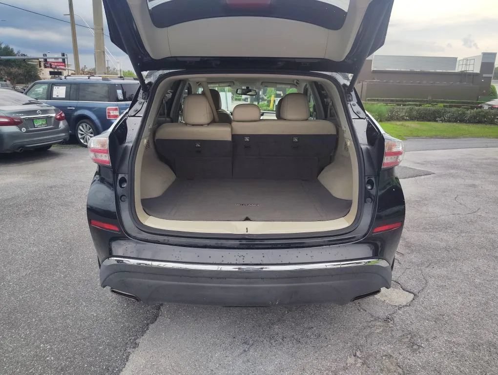 Used 2016 Nissan Murano SL AWD/4WD image 20