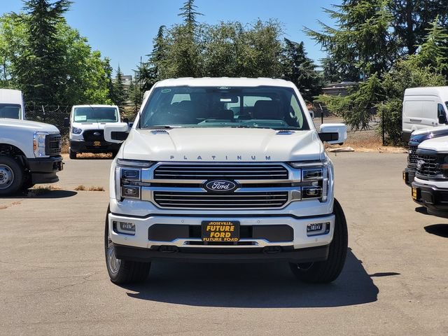 New 2026 Ford F150 Platinum w/ Equipment Group 703A Plus AWD/4WD image 3