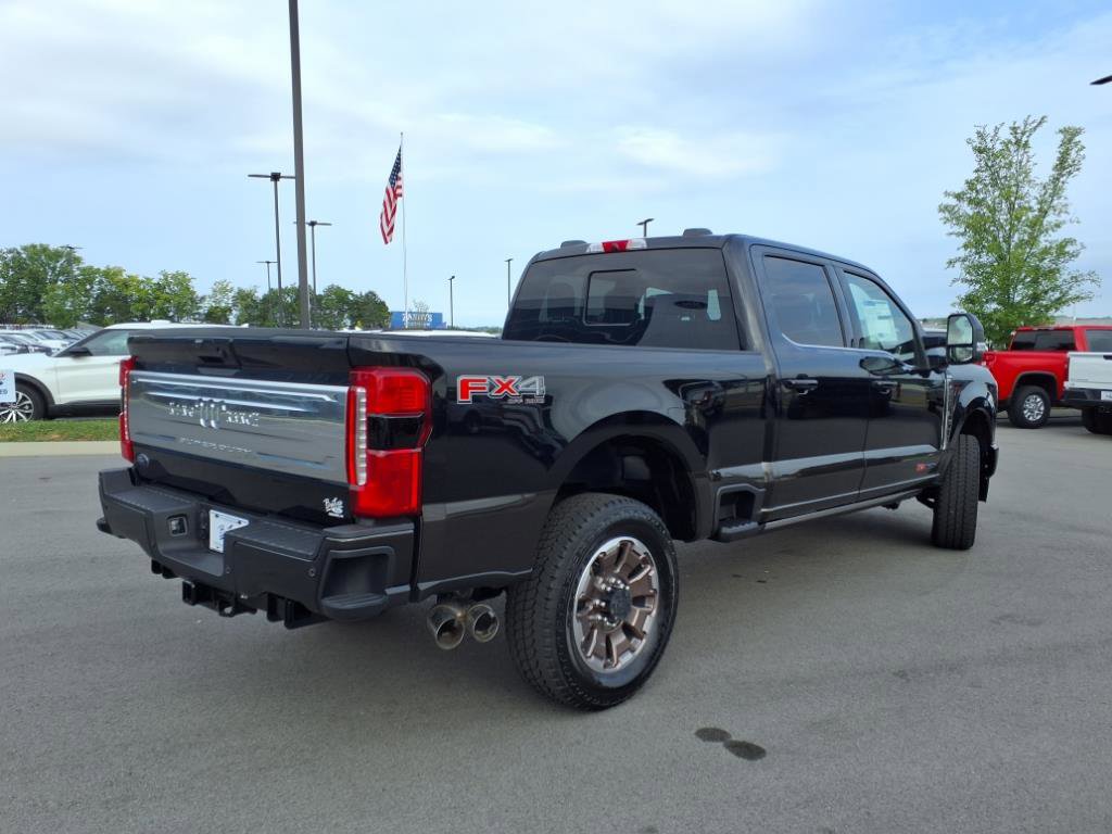 New 2025 Ford F250 King Ranch image 3