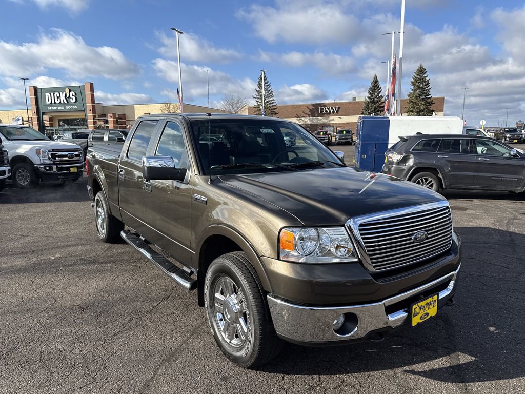 Used 2008 Ford F150 Lariat image 4