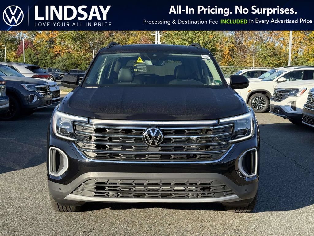 New 2026 Volkswagen Atlas SE FWD image 7