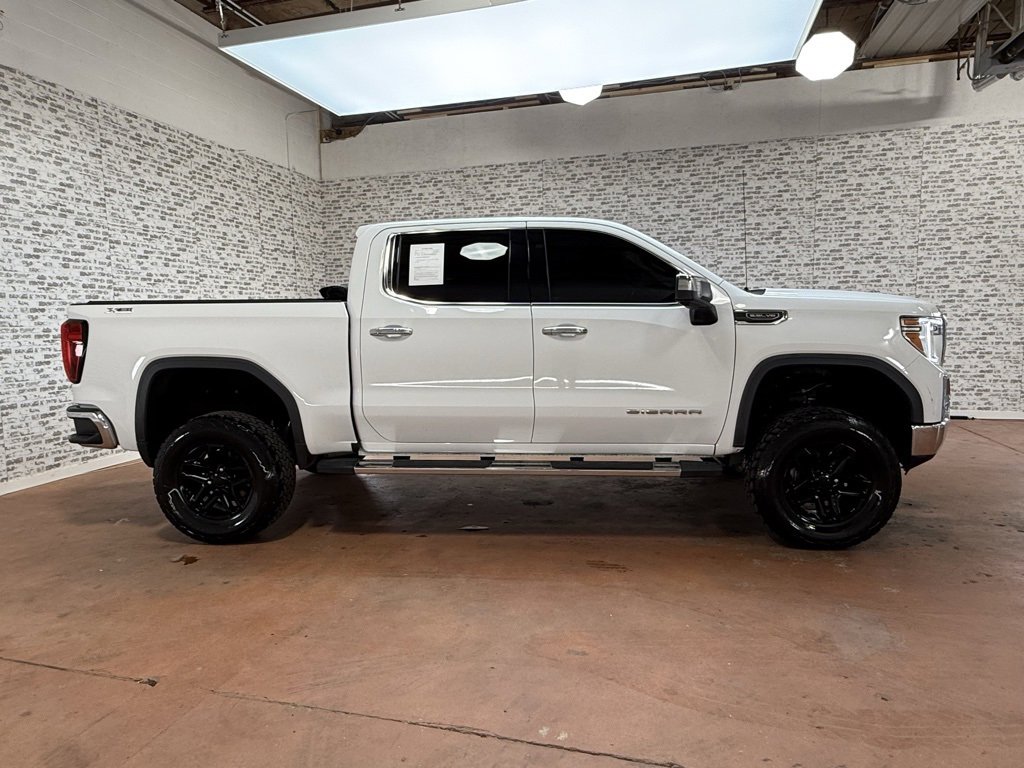 Used 2021 GMC Sierra 1500 SLT w/ SLT Premium Plus Package image 6