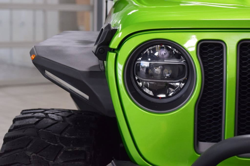 Used 2019 Jeep Wrangler Unlimited Rubicon AWD/4WD image 12