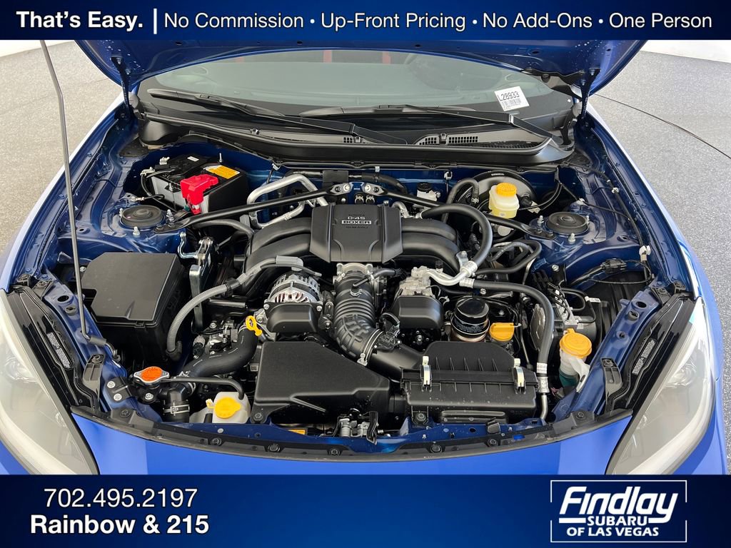 New 2026 Subaru BRZ Limited image 25