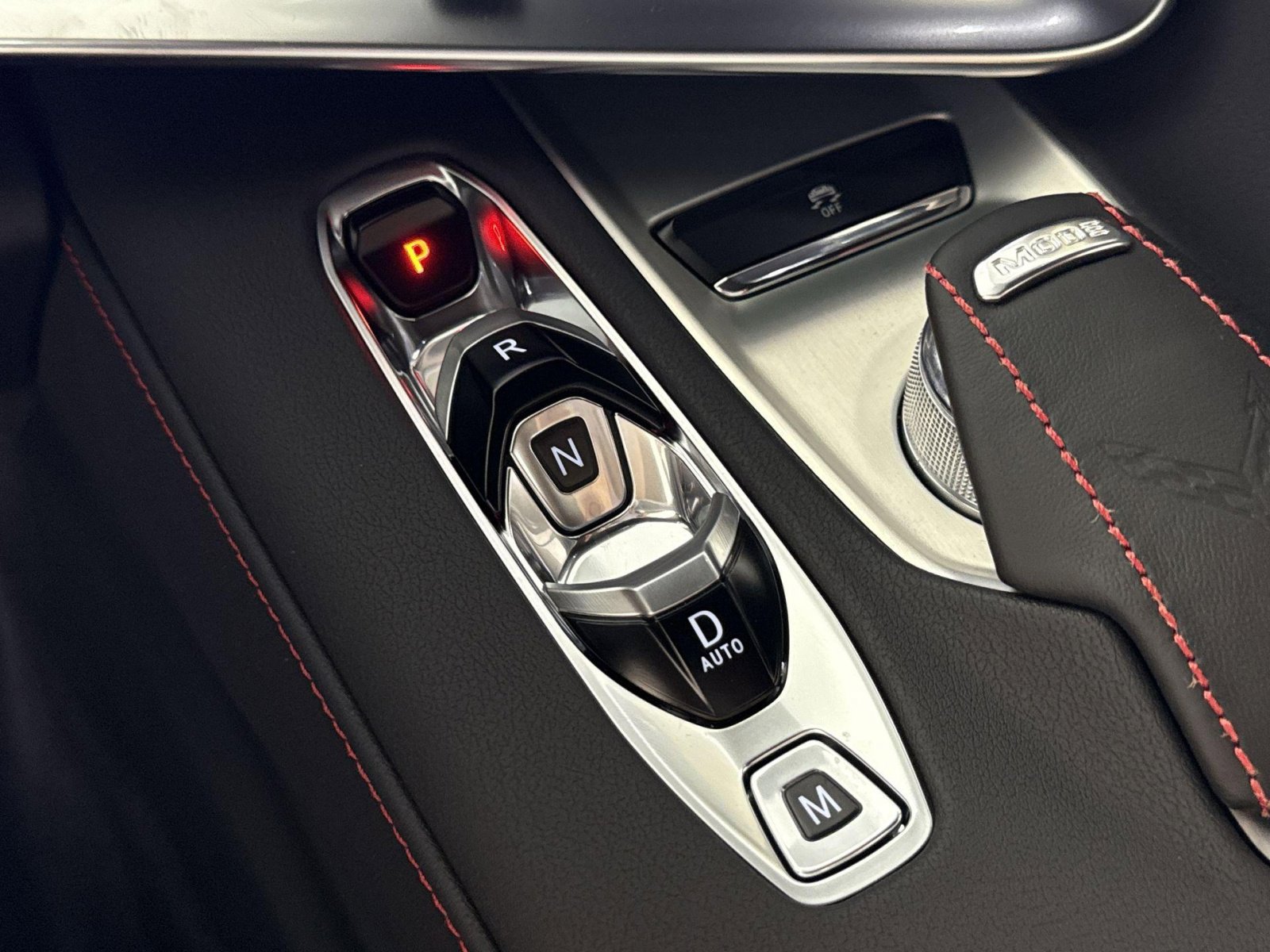 New 2025 Chevrolet Corvette E-Ray w/ Battery Protection Package image 22