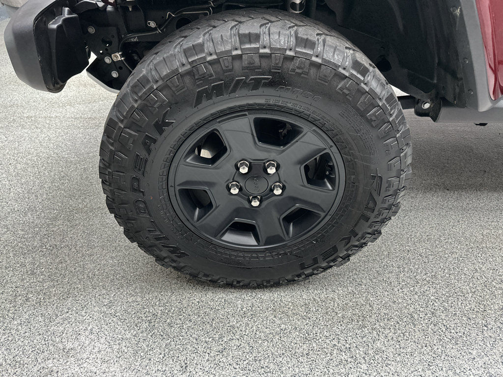Used 2021 Jeep Gladiator Mojave AWD/4WD image 7