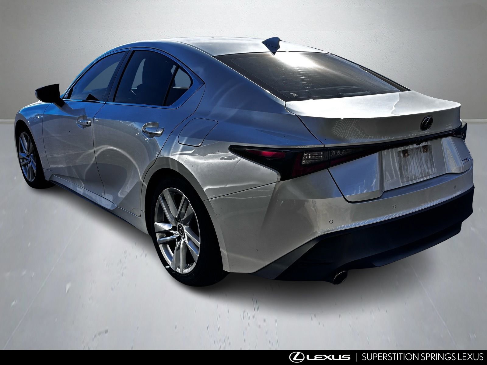 Used 2021 Lexus IS 300 300 w/ Comfort Package image 4