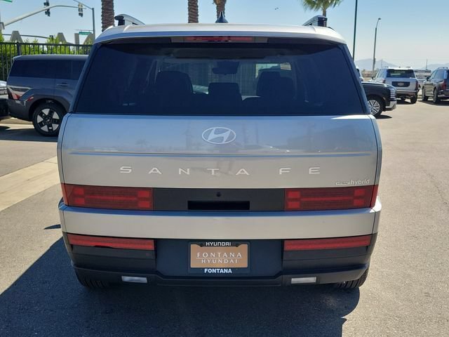 New 2027 Hyundai Santa Fe SEL AWD/4WD image 33