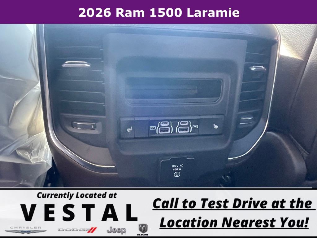 New 2026 RAM 1500 Laramie image 17