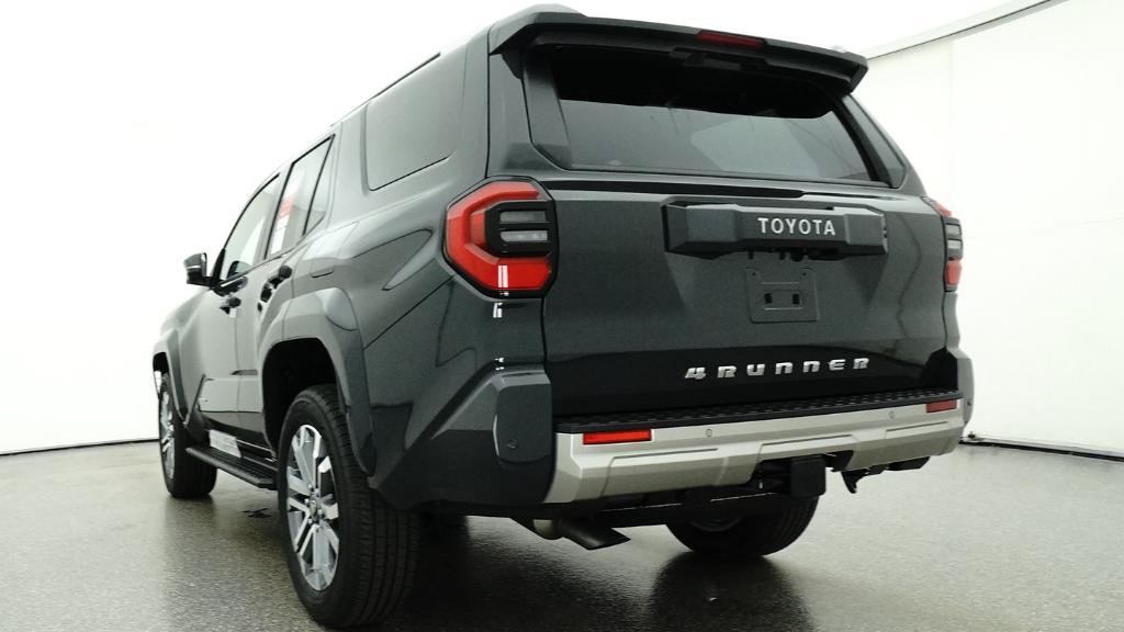 New 2026 Toyota 4Runner Limited AWD/4WD image 29