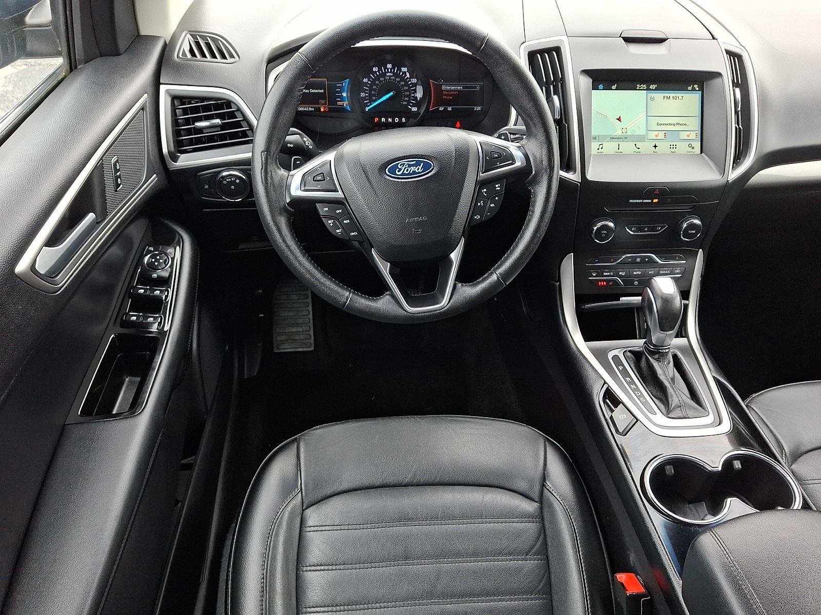 Used 2018 Ford Edge SEL w/ Equipment Group 201A image 11