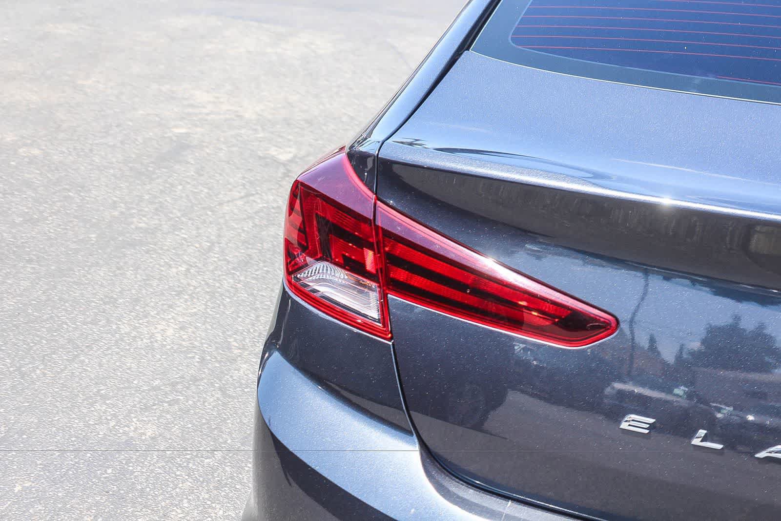 Used 2020 Hyundai Elantra Value Edition w/ Cargo Package (C1) FWD image 8