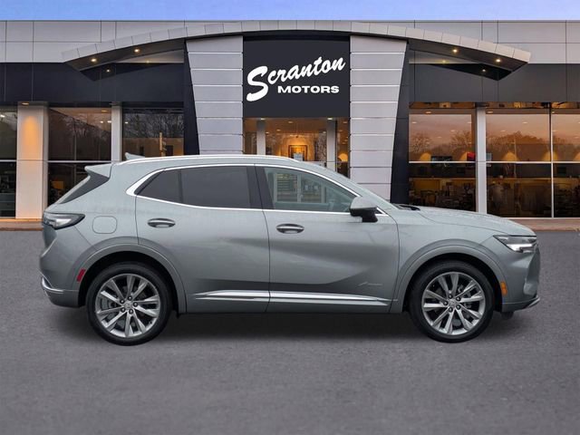 Used 2023 Buick Envision Avenir image 6