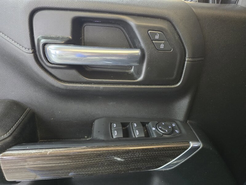 Used 2020 Chevrolet Silverado 1500 LT w/ All-Star Edition AWD/4WD image 16