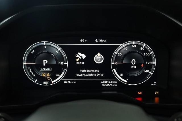 New 2026 Nissan Rogue SL AWD/4WD image 10