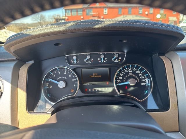 Used 2012 Ford F150 Lariat w/ Lariat Chrome Pkg image 15