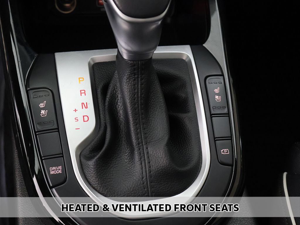 Used 2023 Kia Forte GT-Line w/ GT-Line Premium Package image 8