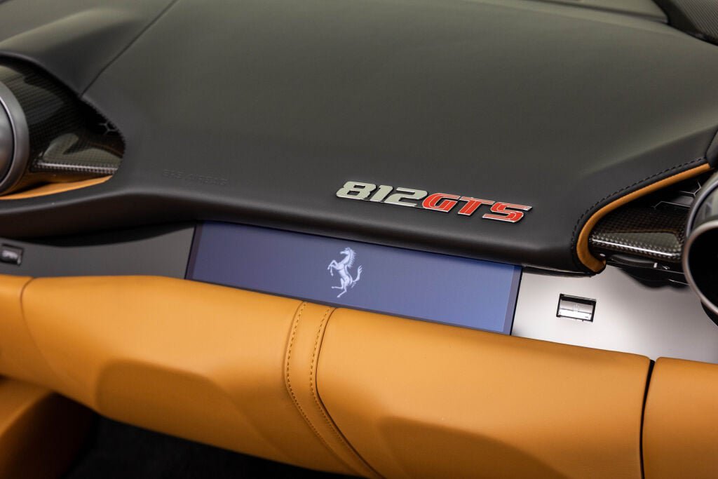 Used 2023 Ferrari 812 GTS RWD image 53