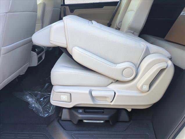 New 2026 Honda Odyssey EX-L video 4