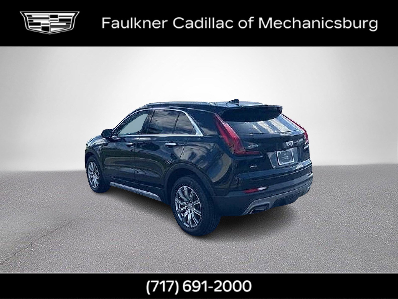 Used 2020 Cadillac XT4 Premium Luxury image 7