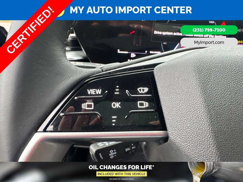 Certified 2025 Audi A5 2.0T Premium w/ Premium Plus AWD/4WD image 16