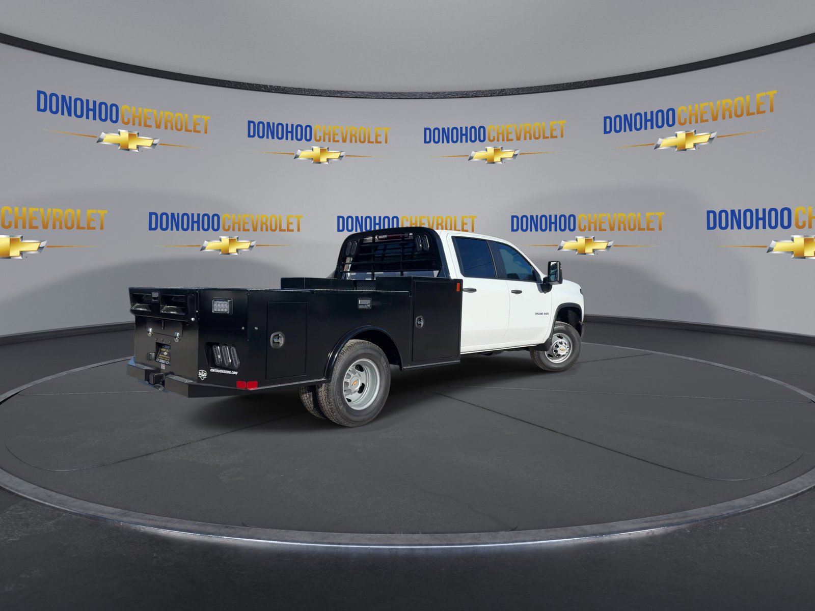 New 2026 Chevrolet Silverado 3500 W/T w/ WT Convenience Package image 8