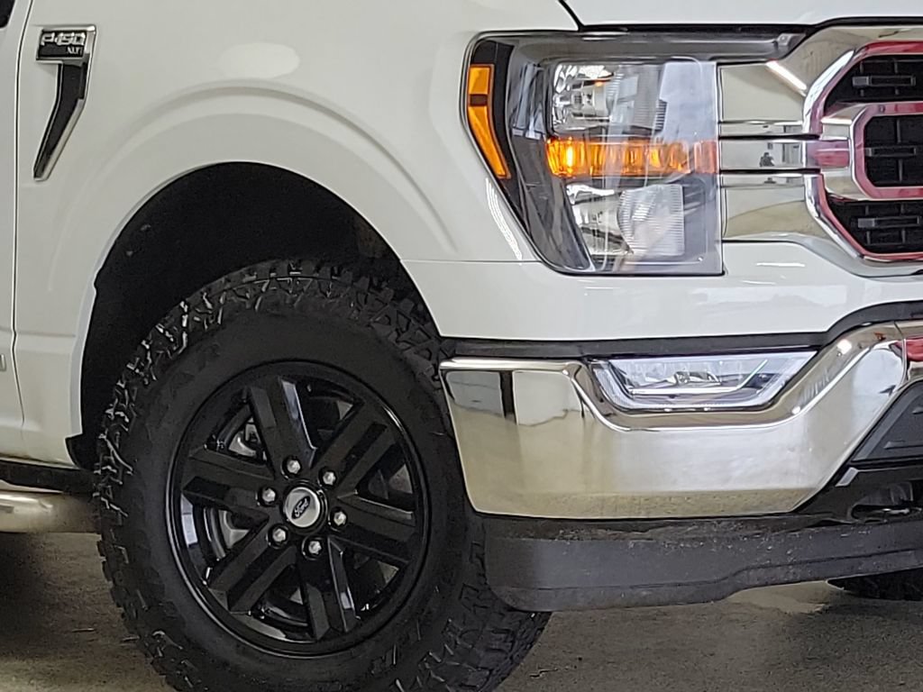 Used 2023 Ford F150 XLT w/ Equipment Group 301A Mid AWD/4WD image 2