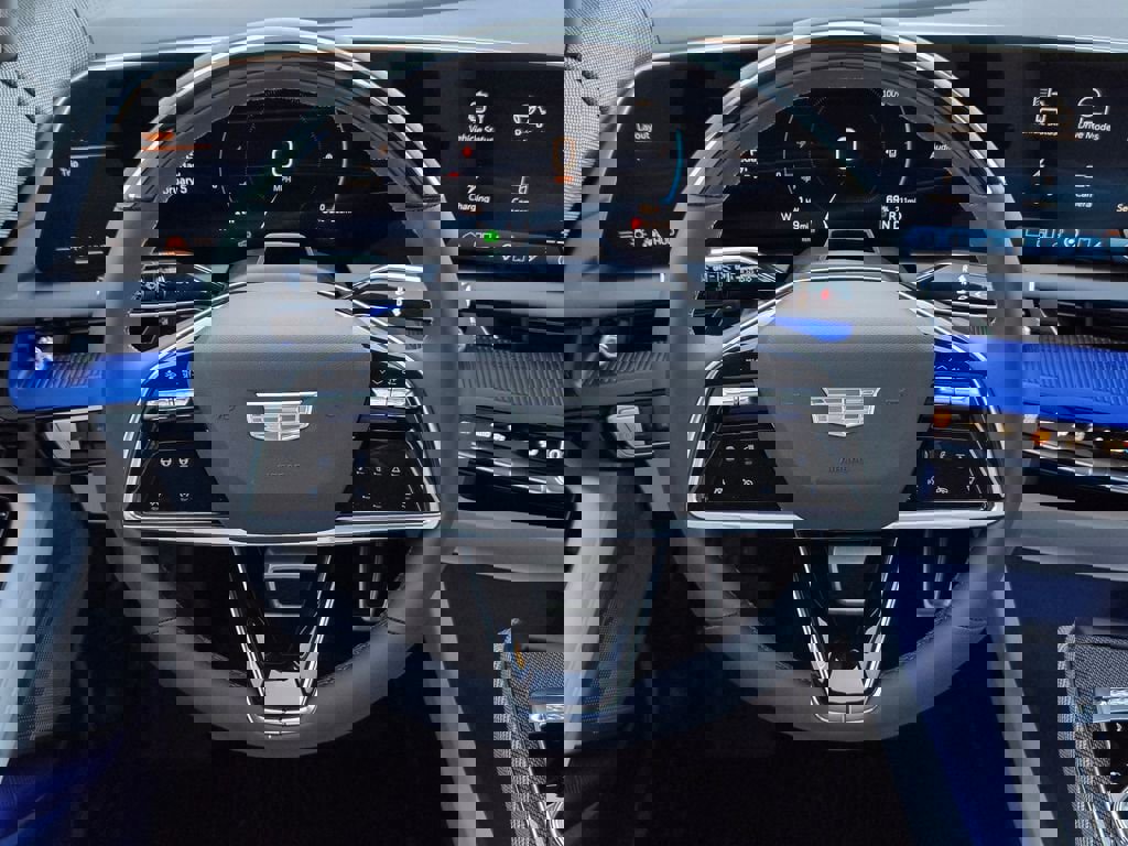 New 2026 Cadillac Optiq Sport 2 w/ LPO, Floor Liner Package image 15