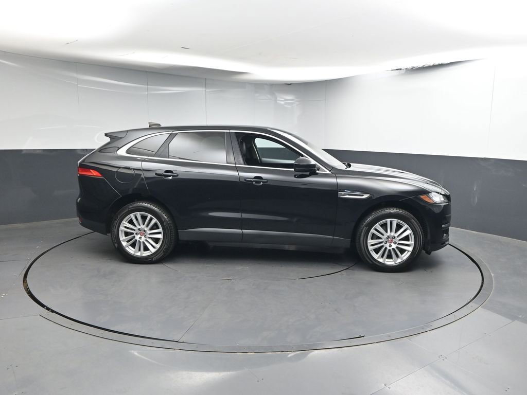Used 2020 Jaguar F-PACE Prestige AWD/4WD image 26