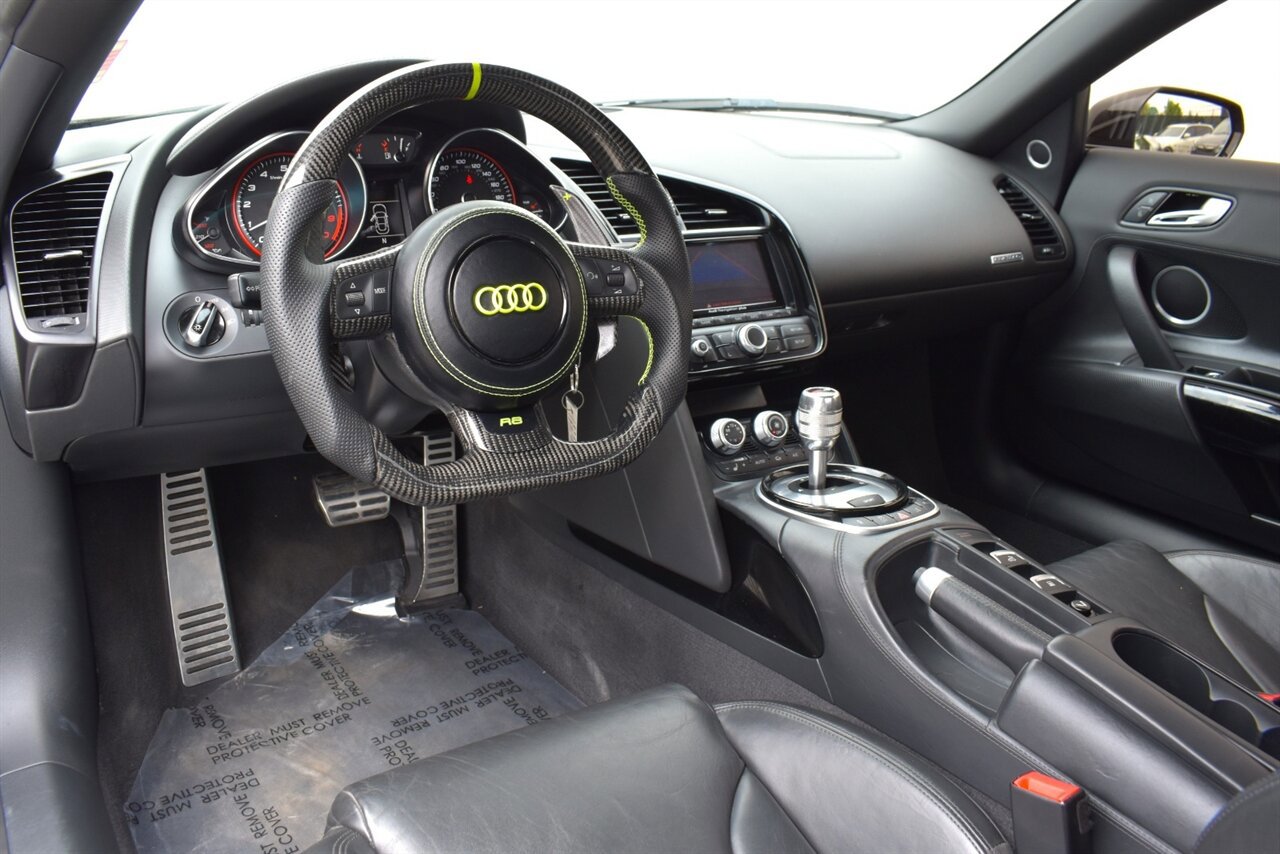 Used 2014 Audi R8 V10 AWD/4WD image 3