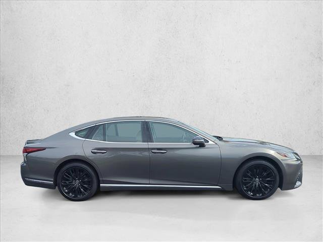 Used 2018 Lexus LS 500 AWD w/ Interior Upgrade Package image 4