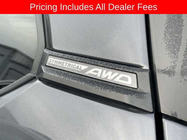 Used 2025 Subaru Forester Touring AWD/4WD image 5