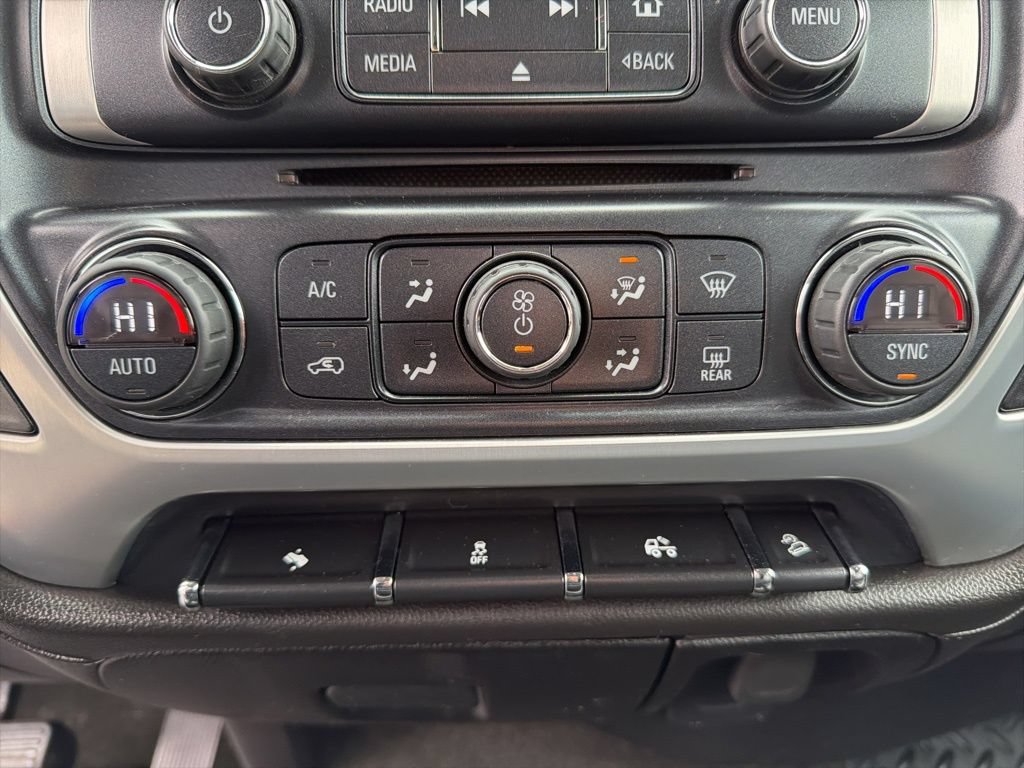 Used 2014 GMC Sierra 1500 SLT AWD/4WD image 40