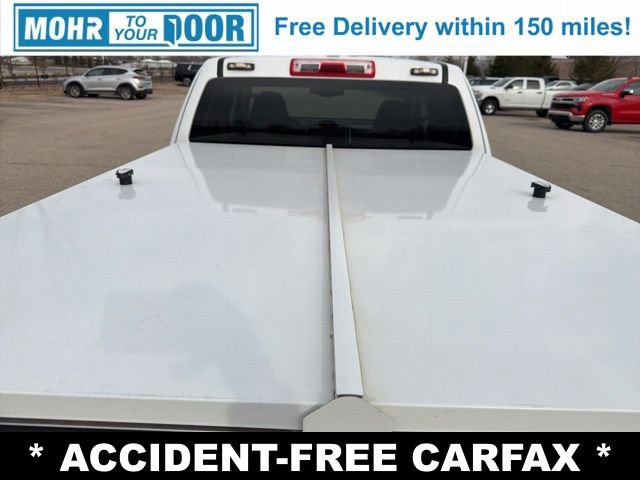Used 2022 Chevrolet Colorado LT w/ Fleet Safety Package image 7