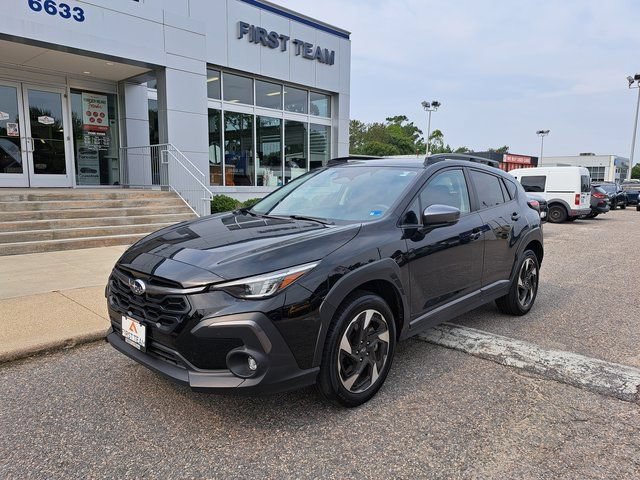 Used 2025 Subaru Crosstrek 2.5i Limited w/ Popular Package #3A AWD/4WD image 2