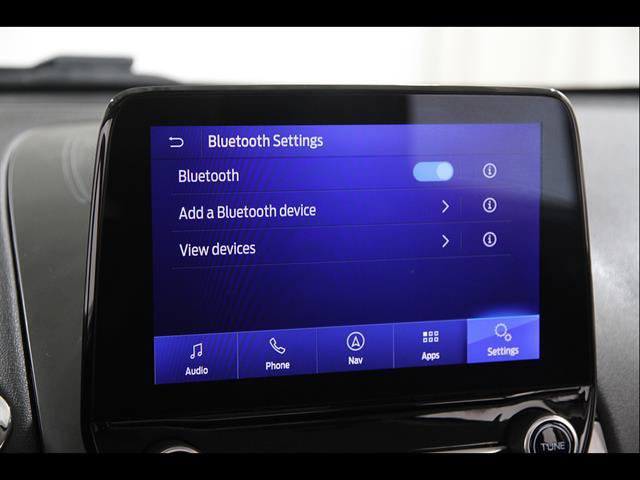 Used 2022 Ford EcoSport SE w/ SE Convenience Package AWD/4WD image 12