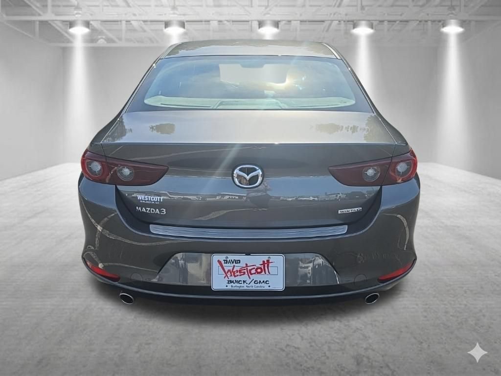 Used 2025 MAZDA MAZDA3 s FWD image 5