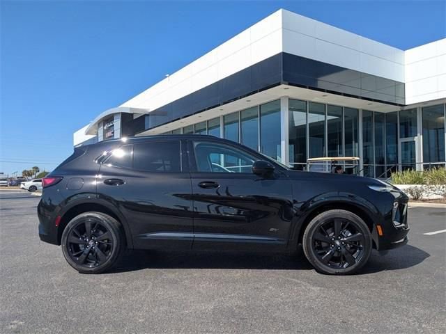 New 2026 Buick Envision Sport Touring image 3