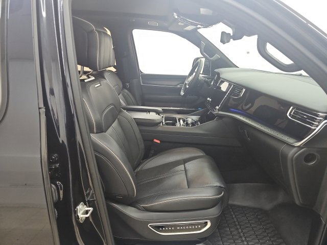 Used 2024 Jeep Grand Wagoneer Series II w/ Quick Order Packagew 28T image 21