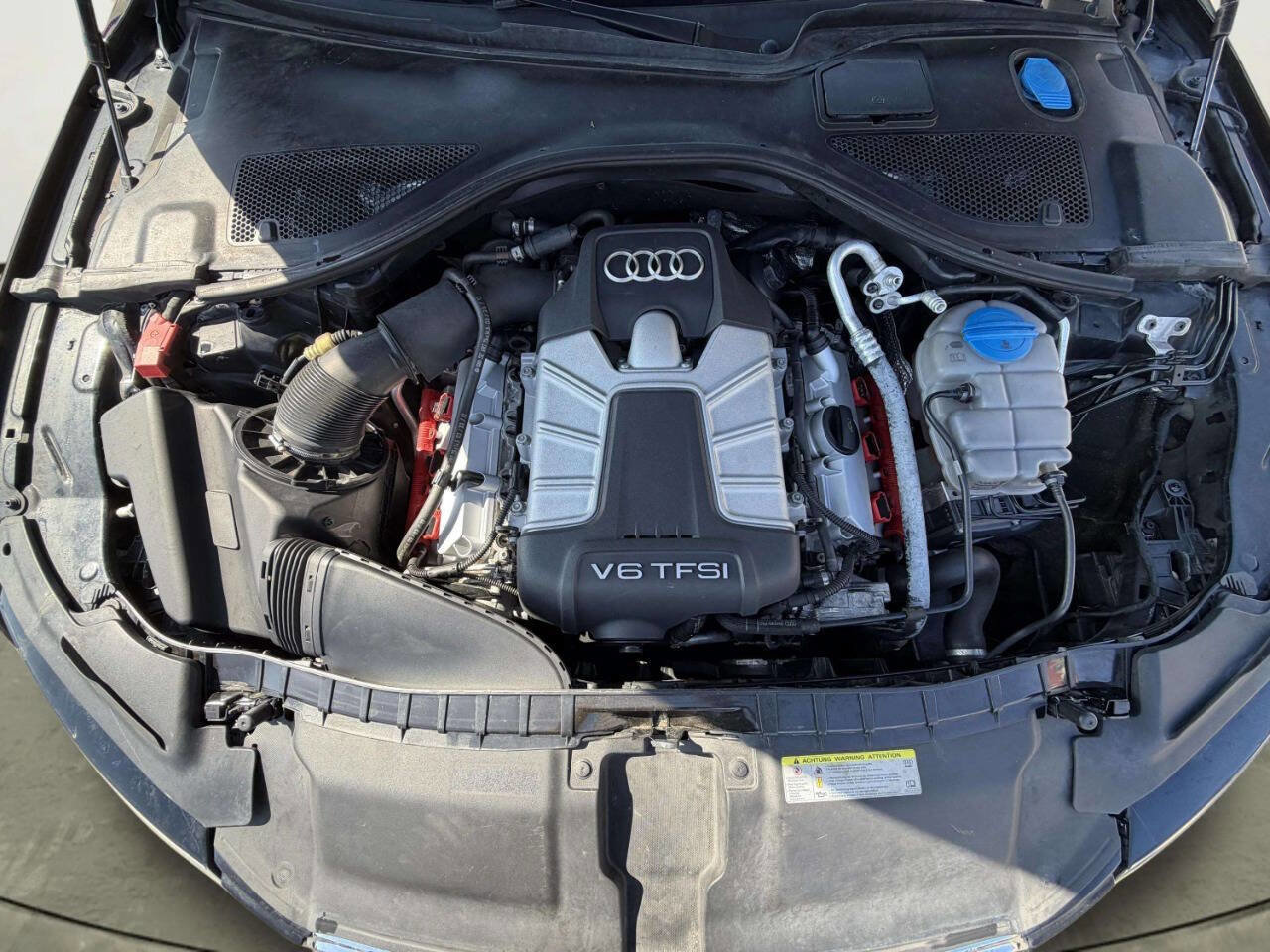 Used 2013 Audi A7 3.0T Prestige w/ Prestige Pkg image 30