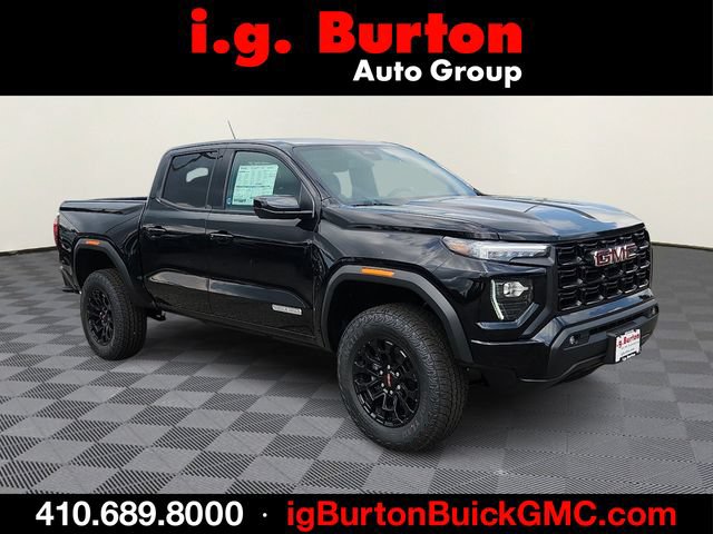 New 2026 GMC Canyon Elevation w/ Convenience Package