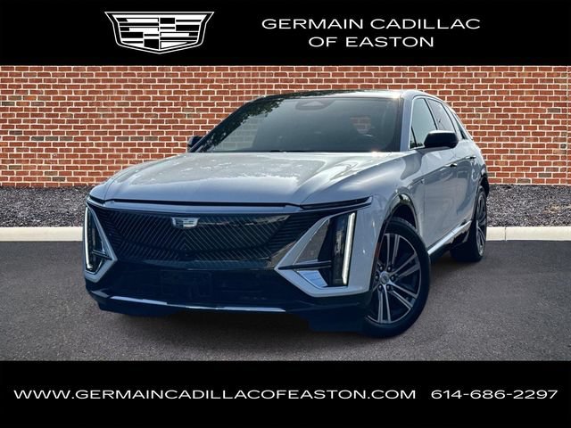 Certified 2024 Cadillac Lyriq Luxury AWD/4WD image 1