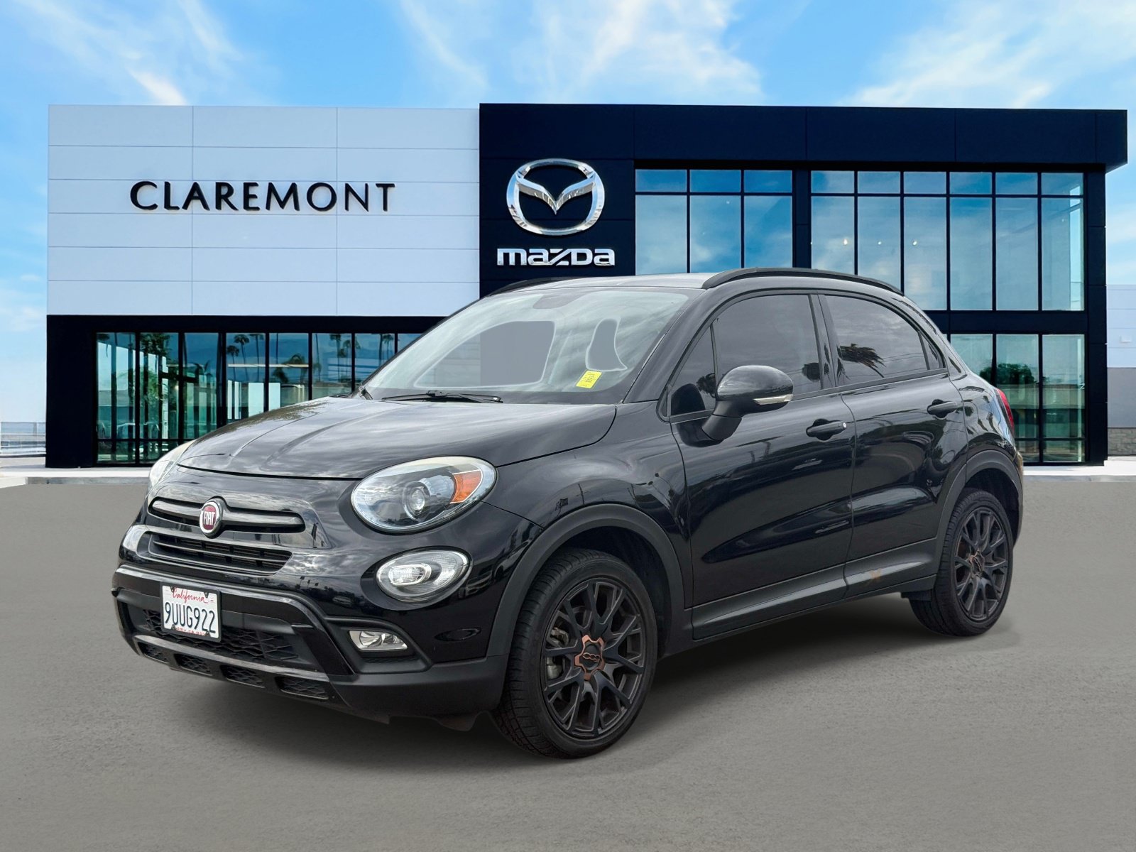 Used 2018 FIAT 500X Trekking FWD image 3